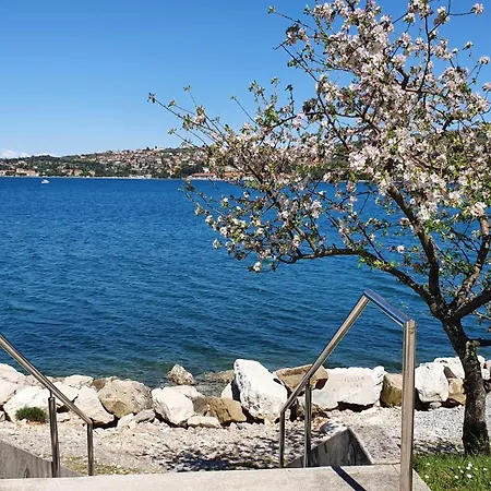 Bea - Saltpans View Apartament Portorož